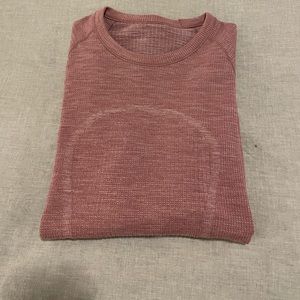 Lululemon Swiftly Wool Pullover, 8